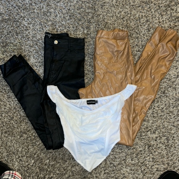 PRETTYLITTLETHING duo plus 1 bundle. - Picture 1 of 13